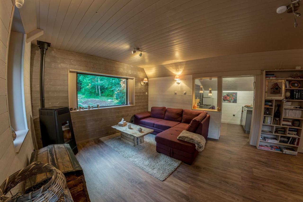 L'Esprit Du Bois Villa Aydat Ngoại thất bức ảnh