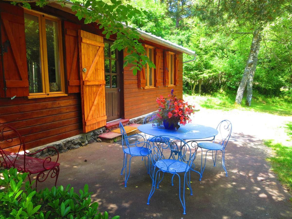 L'Esprit Du Bois Villa Aydat Ngoại thất bức ảnh